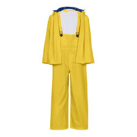 Tingley Industrial Work Yellow 3-Piece Rainsuit S53307