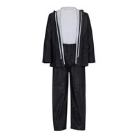 Tingley Tuff-Enuff Plus Navy 2-Piece Rainsuit S62211.3X - 3X