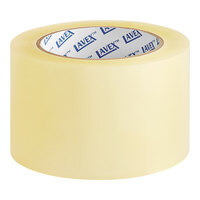 Lavex 2 Mil Clear Acrylic 3" x 110 Yard Carton Sealing Tape - 24/Case