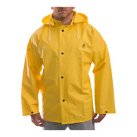 Tingley DuraScrim Yellow Jacket J56207.MD - Medium
