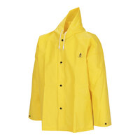 Tingley DuraScrim Yellow Jacket with Hood J56107