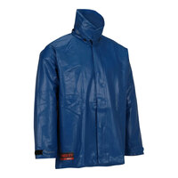 Tingley Eclipse Blue Jacket with Tri-Hazard Protection J44241