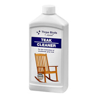 Three Birds Casual Teak Cleaner