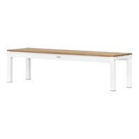 Three Birds Casual SoHo 65" Backless Bench