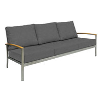 Three Birds Casual Avanti Deep Seating 3-Seater Sofa