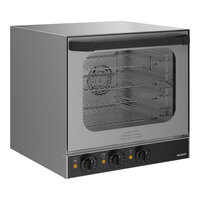 Vollrath CO4-208240HS Half Size Countertop Convection Oven - 208/240V