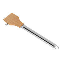 Mr. Bar-B-Q 17" Wood Grill Scraper 06483Y