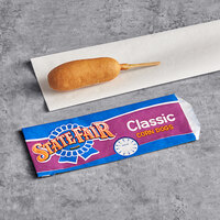 State Fair Classic Corn Dog with Bag 2.6 oz. - 36/Case