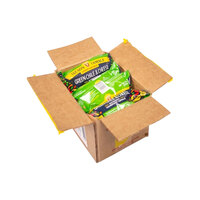 Tucson Foods Individually Wrapped Green Chile and Cheese Tamale 4 oz. - 12/Case