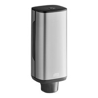 Tork Image 466000 Stainless Steel Wall-Mount Manual Foam Skincare / Hand Soap Dispenser S4