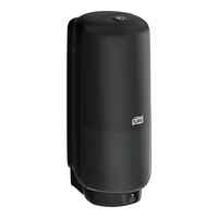 Tork Elevation 571608 Black Wall-Mount Automatic Foam Hand Soap / Sanitizer Dispenser S4