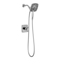 Delta Faucet T17264-I Ashlyn 1.75 GPM Chrome Finish In2uition Valve and Shower Trim Kit with Monitor 17 Series Pressure Balancing Cartridge