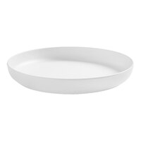 American Metalcraft Ani 30 oz. White Round Melamine Bowl