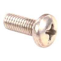 Traulsen 351-60001-07 Screw,Mach,Php,10-32X.500Ss