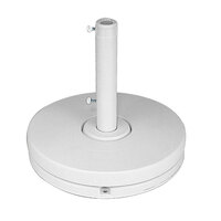 Grosfillex 70 lb. Market Umbrella Base for Freestanding Use