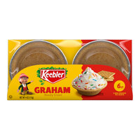 KEEBLER® Ready Crust Mini Graham Pie Shell 4 oz. - 12/Case