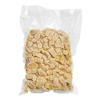 Nasoya Organic Baked Tofu Cubes 2.5 lb. - 4/Case