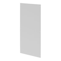 Grand + Benedicts Burnside 47 3/4" x 21 1/2" Frosted Acrylic Back Panel for Merchandise Displays