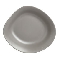 Delfin Marisol from Steelite International 13 oz. Driftwood Gray Melamine Salad Bowl - 12/Case