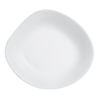 Delfin Marisol from Steelite International 13 oz. White Melamine Salad Bowl - 12/Case