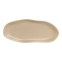 Delfin Marisol from Steelite International 15" x 6 3/8" Starfish Melamine Slider Tray - 12/Case