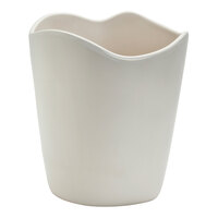 Delfin Marisol Buffet from Steelite International 3 Qt. Sand Shell Melamine Large Dressing Crock - 6/Case