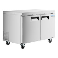 Avantco AU-48F 48" Undercounter Freezer