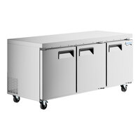 Avantco AU-72R 72" Undercounter Refrigerator