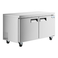 Avantco AU-60R 60" Undercounter Refrigerator