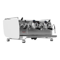 Victoria Arduino Black Eagle Maverick Matte White Two Group Volumetric Espresso Machine - 220V