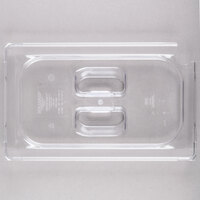 Vollrath 32400 Super Pan® 1/4 Size Clear Polycarbonate Slotted Cover