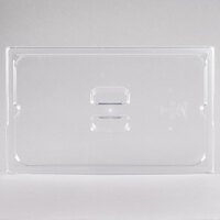 Vollrath 31100 Super Pan® Full Size Clear Polycarbonate Solid Cover