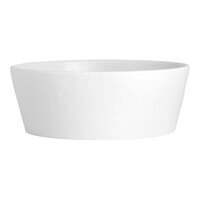 Creations Cali from Steelite International 9.5 oz. White Melamine Round Bowl - 12/Pack