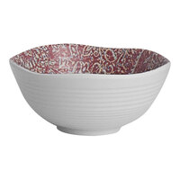 Creations from Steelite Solano 5 oz. Melamine Rubine Bowl - 24/Case