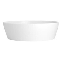 Creations Cali from Steelite International 16.5 oz. White Melamine Round Bowl - 12/Pack