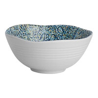 Creations from Steelite Solano 5 oz. Melamine Azure Bowl - 24/Case