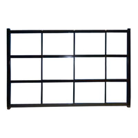 Ready Access 66010001 After-Hours Telescoping Security Gate for BO10, 131, and 275 Series