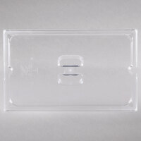 Vollrath 32100 Super Pan® Full Size Clear Polycarbonate Slotted Cover