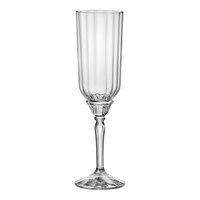 Bormioli Rocco Florian from Steelite International 7.1 oz. Flute Glass - 24/Case