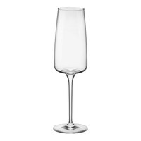 Bormioli Rocco Nexo from Steelite International 8 oz. Flute Glass - 24/Case