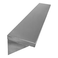 Ready Access 65198701 53 1/2" x 10" x 8" Stainless Steel Shelf for 131 and 606 Series