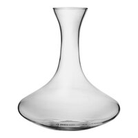 Bormioli Rocco Premium from Steelite International 64 oz. Glass Wine Decanter - 2/Case