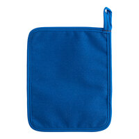 Tucker Safety Products BurnGuard 8" x 10" Blue Nomex® Hot Pad 8500