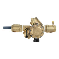 FEBCO F683008 LF825Y-QT-FS 1 1/4" Reduced Pressure Zone Assembly