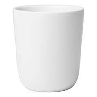 Libbey Samira 9.3 oz. White Porcelain Bouillon Cup - 36/Case