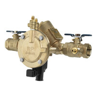 FEBCO F825DBV 825Y-QT-FS 3/4" Reduced Pressure Zone Assembly