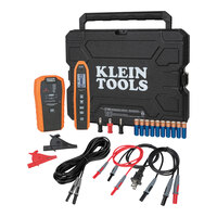 Klein Tools Advanced Electrical Circuit Breaker Finder and Wire Tracer Kit ET450