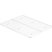 Bon Chef 60012G Stainless Steel Grill for Cucina Large Food Pan - 13 3/4" x 11"