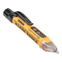 Klein Tools Dual-Range Non-Contact Voltage Tester Pen with Laser Pointer NCVT-5A