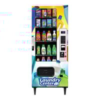 Selectivend 35730473 29 5/16" x 34 3/4" x 72" 20-Selection Laundry Supply Vending Machine